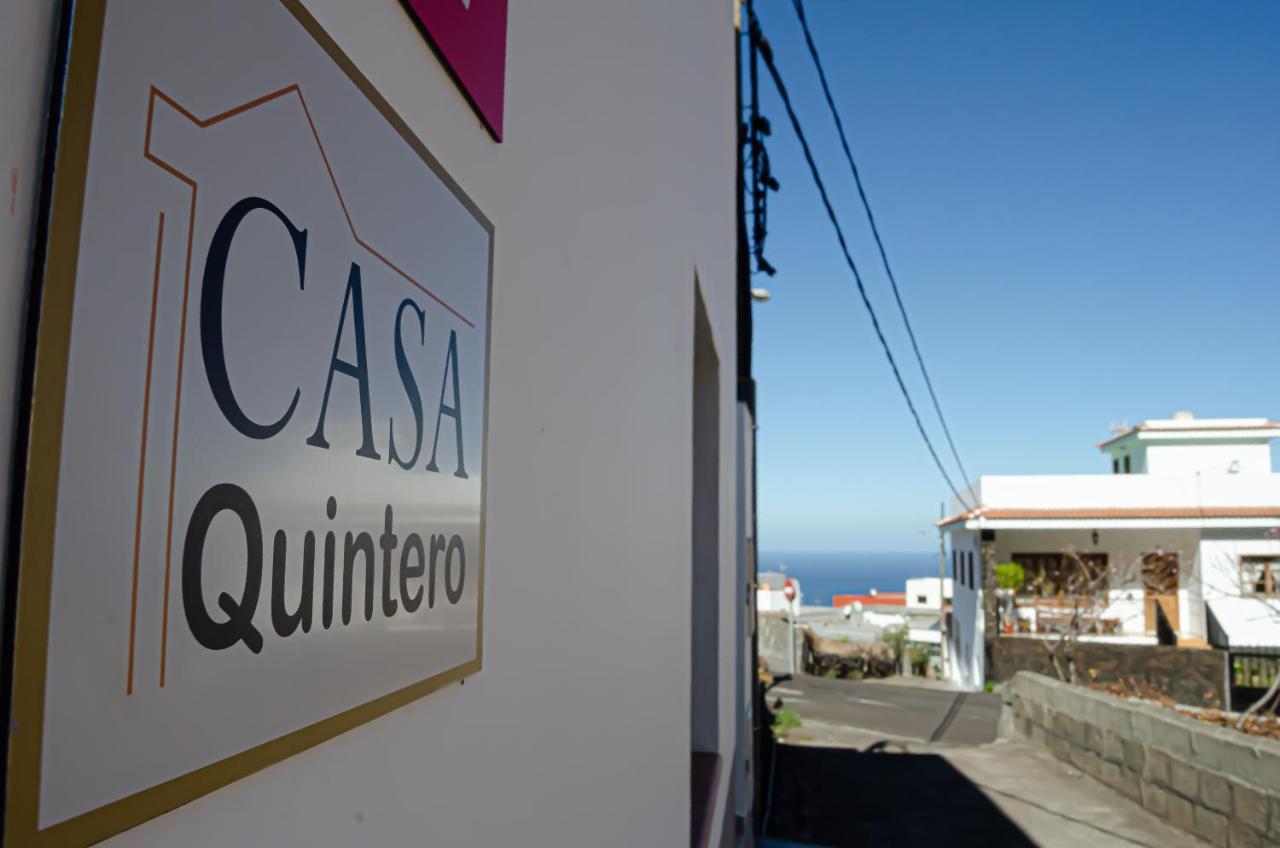 Appartamento V.V. Casa Quintero Tigaday Esterno foto